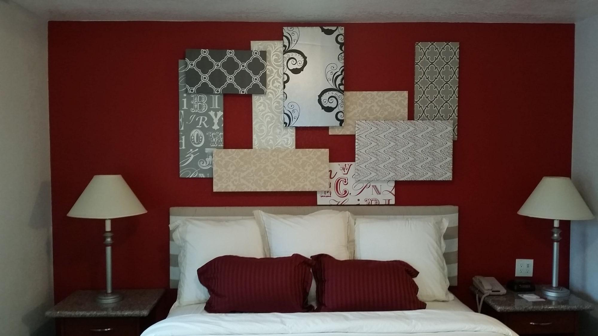 Ramada By Wyndham Near Seaworld / Mission Beach San Diego Eksteriør billede